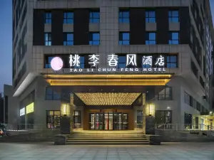 桃李春风酒店(新乡河师大万达广场店)