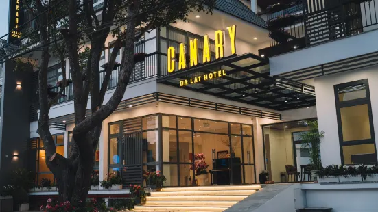 Canary Dalat Hotel