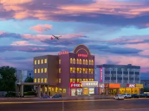 Dalian Yingkeyuan Hotel