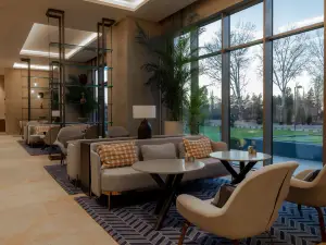 Cappadocia Marriott Hotel