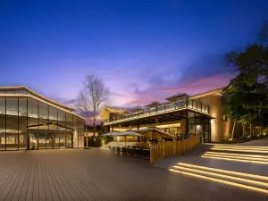 Dingsheng Mingyue manor (Chengdu Tianfu International Airport)