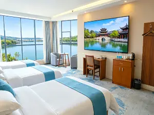 里仁居●民宿（吉安市後河●夢迴廬陵景區城南天虹購物廣場店）