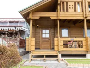 Shiga Lakeside Loghouse Kitoge 2