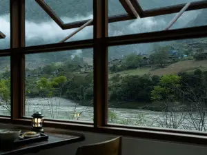 丙中洛既下山·霧裡SUNYATA