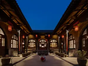 1876 Guangxu Panoramic Terrace Inn (Pingyao Ancient City)
