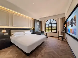 Hongyun·Cixia Hotel (Wuyuan High-Speed Rail Station Branch)
