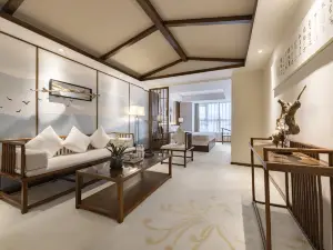 Floral Hotel· Juyi Hotel(Suining Wanda Plaza Government Service Center Store)