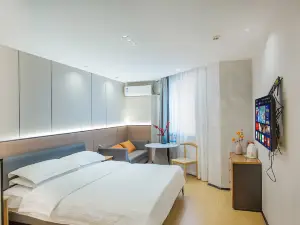 Yunman Ziyang Hotel (Linhai Huajie)