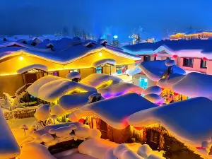 雪谷·DreamSpire尋夢・特色別院（中國雪穀風景區店）