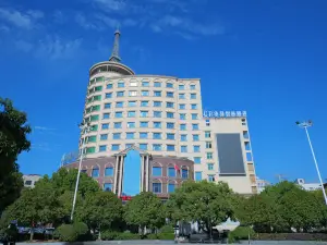 如家UP華驛智旅飯店（株洲茶陵炎帝大道店）