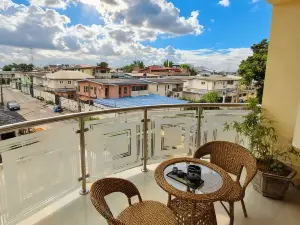 JUN YUE Ikeja Lagos hotel