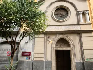 Safestay Naples Materdei
