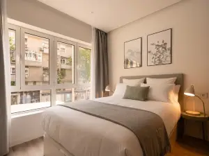 Limehome Madrid Calle de Juan Hurtado de Mendoza