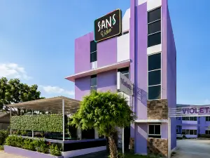 SANS Vibes Violeta Inn Jambi