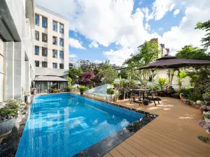 Lanyindu Garden B&B