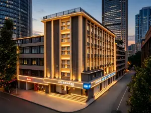 CYBO Station SSAW Hotel, Chunxi Road, Tianfu Square, Chengdu