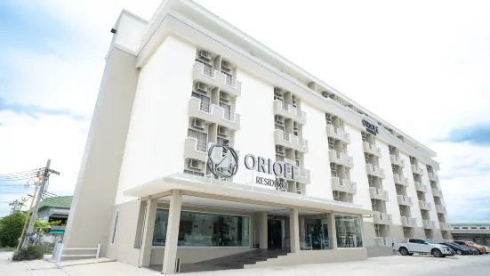 Oriole Residence - Suvarnabhumi