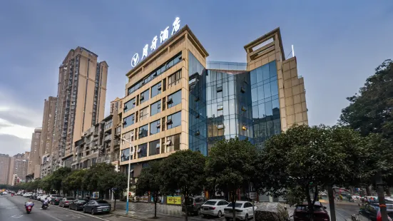 New Crescent Hotel Meishan Chunxi Plaza Branch