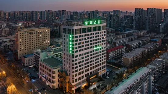 Shijiazhuang Sunshine Gray Hotel (White Wanda)