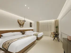 雲梵·小築STRATUSVIBE美學民宿（延吉水上市場店）