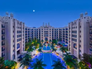 Sun Castle Kaiman Hotel (Coast of the Blue)