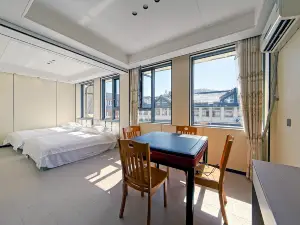 天柱山山月記民宿