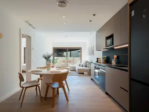 Can Milà Apartments Sitges