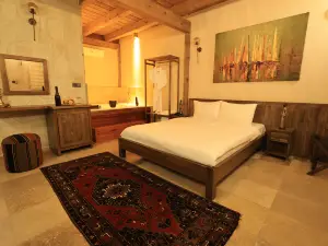 Cappadocia Alfa Cave Hotel
