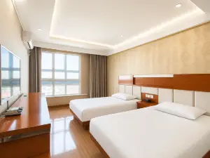 Towo Topping Hotel (Lingwu Zijinghua Square)