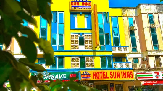 Sun Inns Hotel Kepong Near Hospital Sungai Buloh