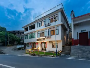 一方庭院中国式旅館（宜春温湯千古情）