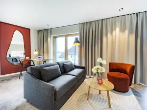 Brera Serviced Apartments Meckenbeuren – Friedrichshafen