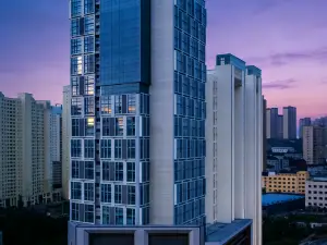 Lan mei Rui Hua Hotel (West High Speed Railway Station)