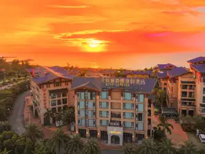 Anlan Seaview Resort Beihai Weizhou Island