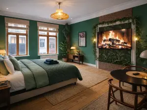 Danmarksgade Green Suites