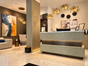 Hayashi Residence - Free Gym and Parking