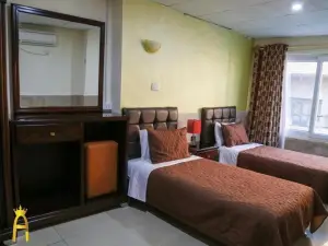 Amman Palace Hostel