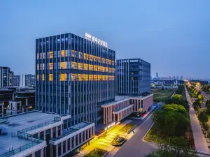Manting Garden Hotel, Zibo University City