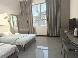 Jiangyong Shanggantang Tang Homestay