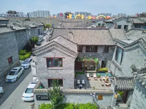 Datong Onetwo Hotel（Datong ancient city Daiwangfu shop）