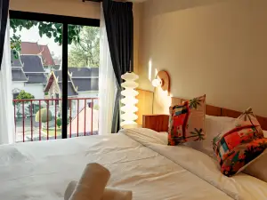 Muan Nai Vieng Boutique Budget Hotel Chiang Mai