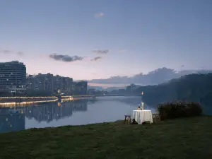 璞嶼汐上·Panorama Villa | 江景度假民宿（郴州資興東江湖店）