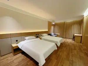 観山居行旅アパートメント