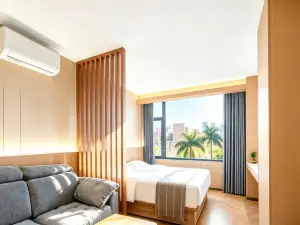 Yiyuan Sunshine Hotel (SM City Square Xiamen Railway Station)