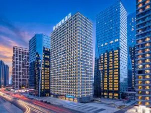 Ginza Mani Hotel (Jinan Olympic Center MixC Store)