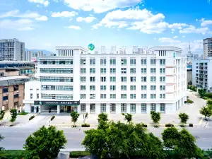 Jiangyouxing Angsana Hotel (Fangte Oriental Shenhua Branch)