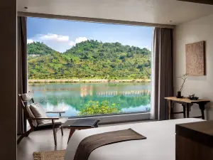 東江湖蘭庭敘·丞院民宿