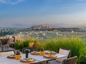 St George Lycabettus Lifestyle Hotel