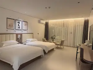 Shanyu Guanye · Vast | Grassland Courtyard-Style Hotel (Wulan Butong)