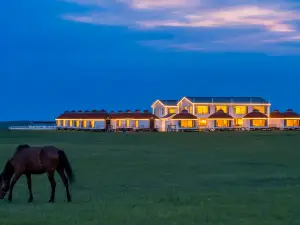 Heishantou Finger Sheep Ranch, Erguna City